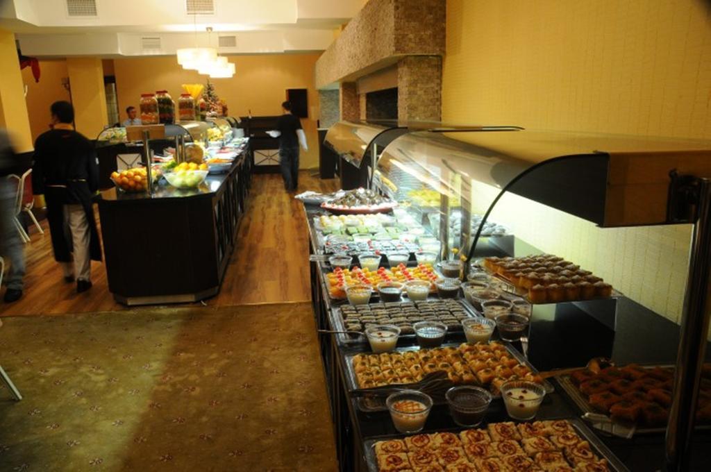 Kar Hotel Uludag  Bagian luar foto