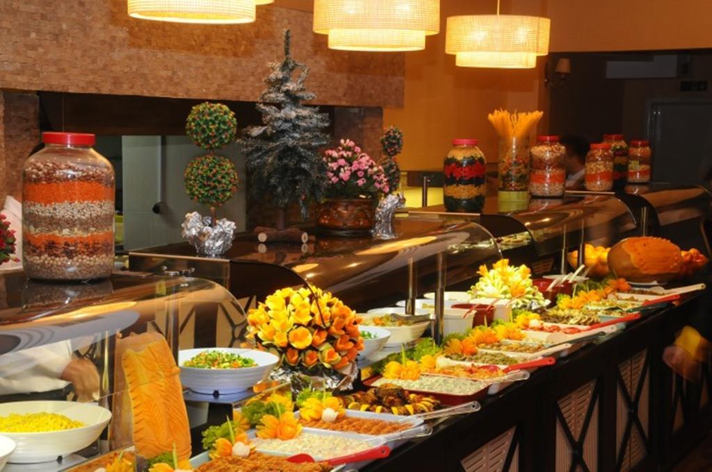 Kar Hotel Uludag  Bagian luar foto