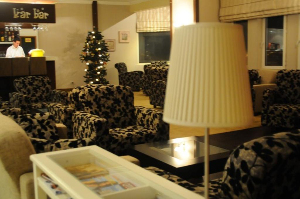 Kar Hotel Uludag  Bagian luar foto