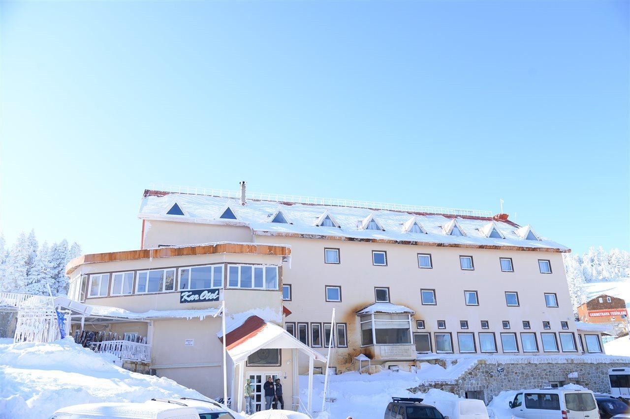 Kar Hotel Uludag  Bagian luar foto